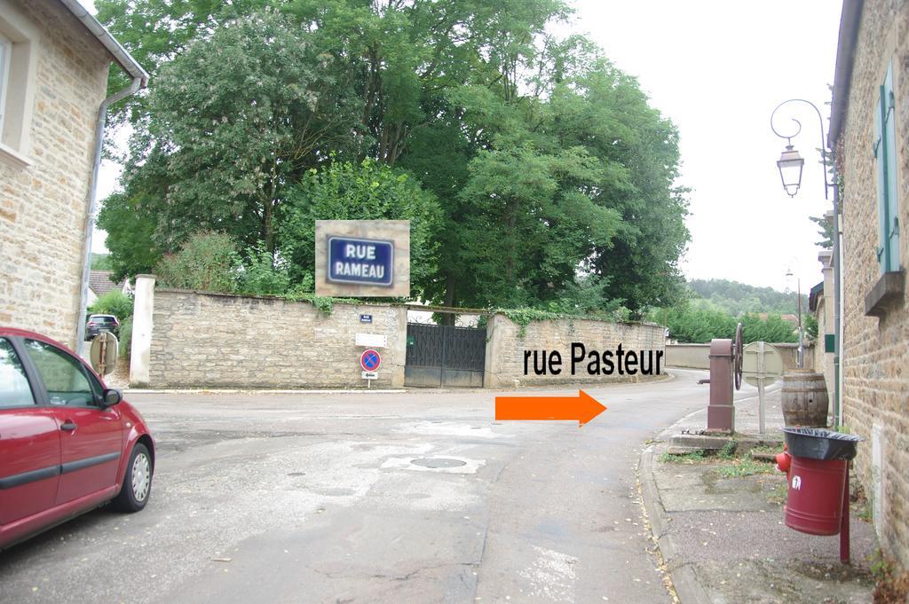 Appartement La Poulotte Couchey Extérieur photo