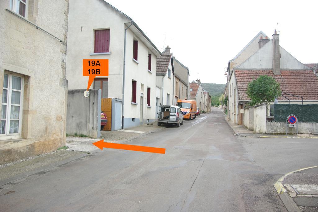 Appartement La Poulotte Couchey Extérieur photo