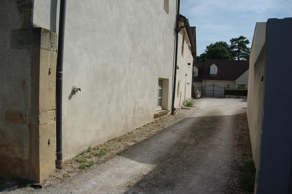Appartement La Poulotte Couchey Extérieur photo