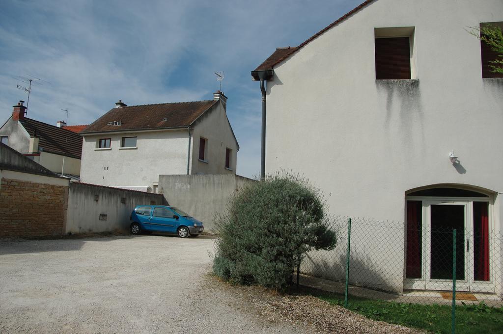 Appartement La Poulotte Couchey Extérieur photo