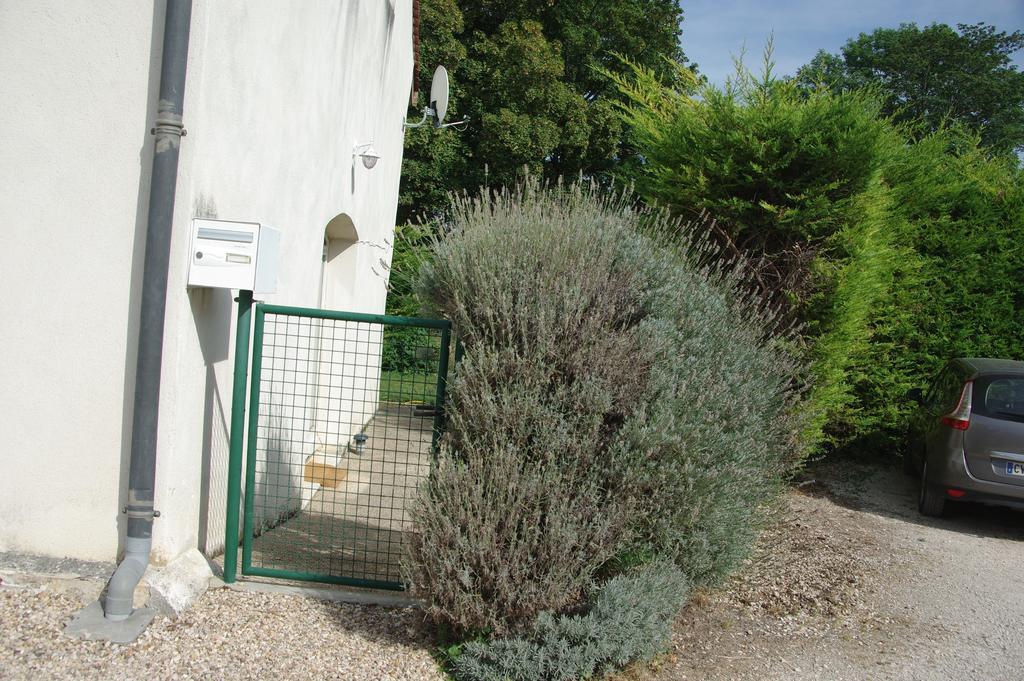 Appartement La Poulotte Couchey Extérieur photo
