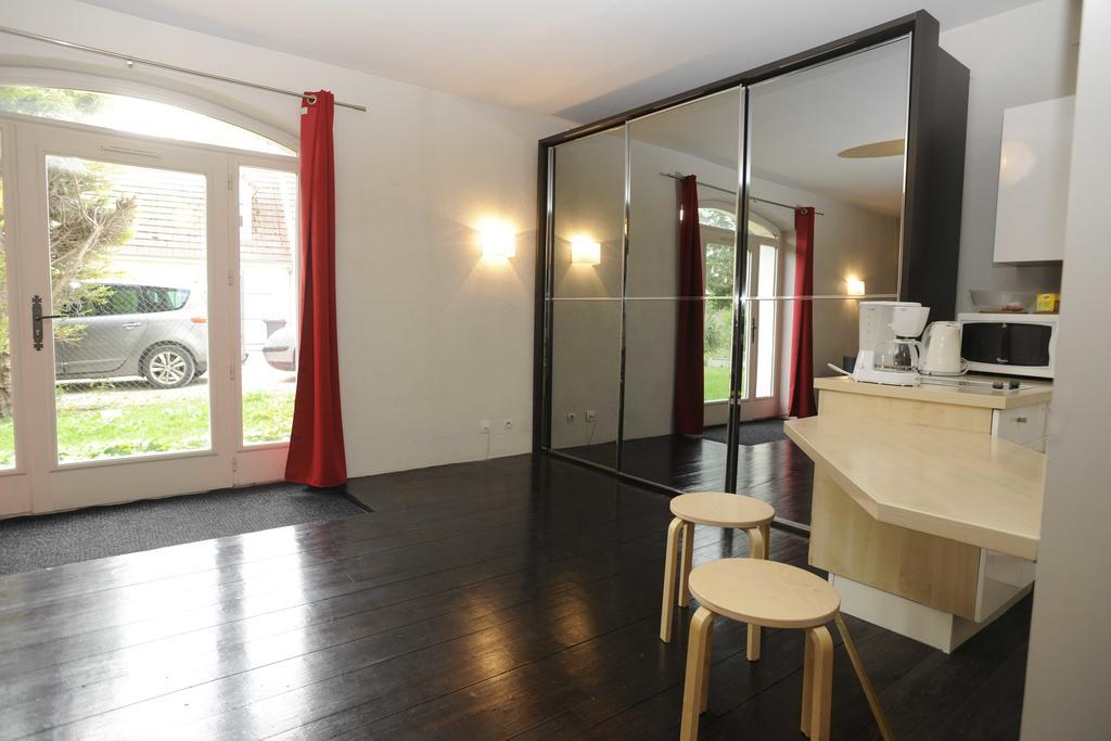 Appartement La Poulotte Couchey Extérieur photo
