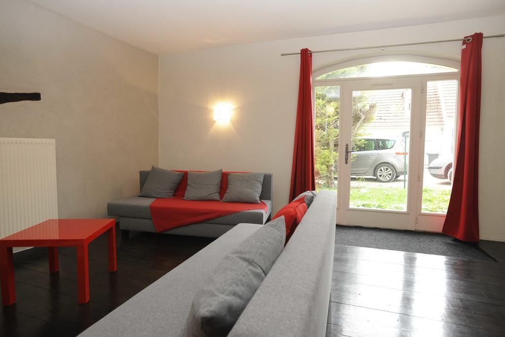 Appartement La Poulotte Couchey Extérieur photo