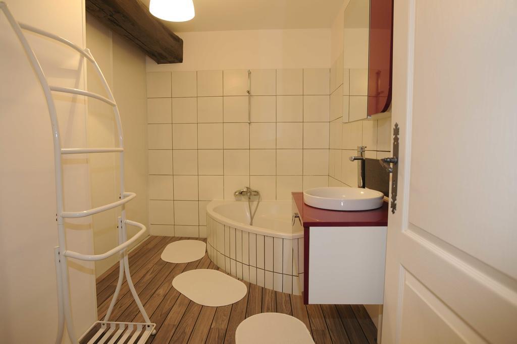 Appartement La Poulotte Couchey Extérieur photo