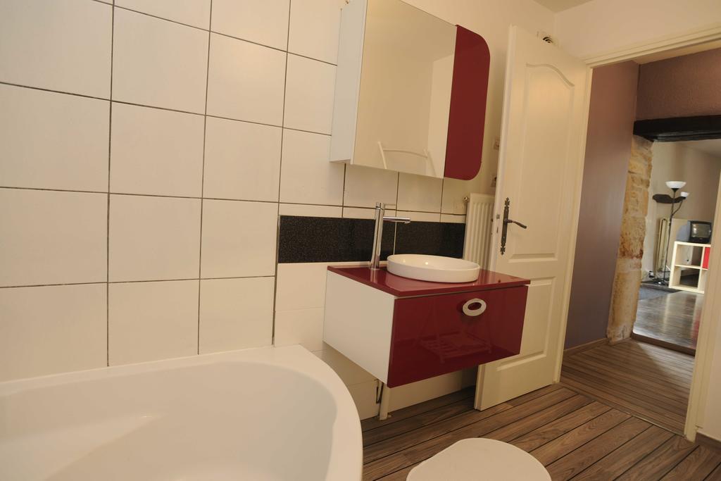 Appartement La Poulotte Couchey Extérieur photo