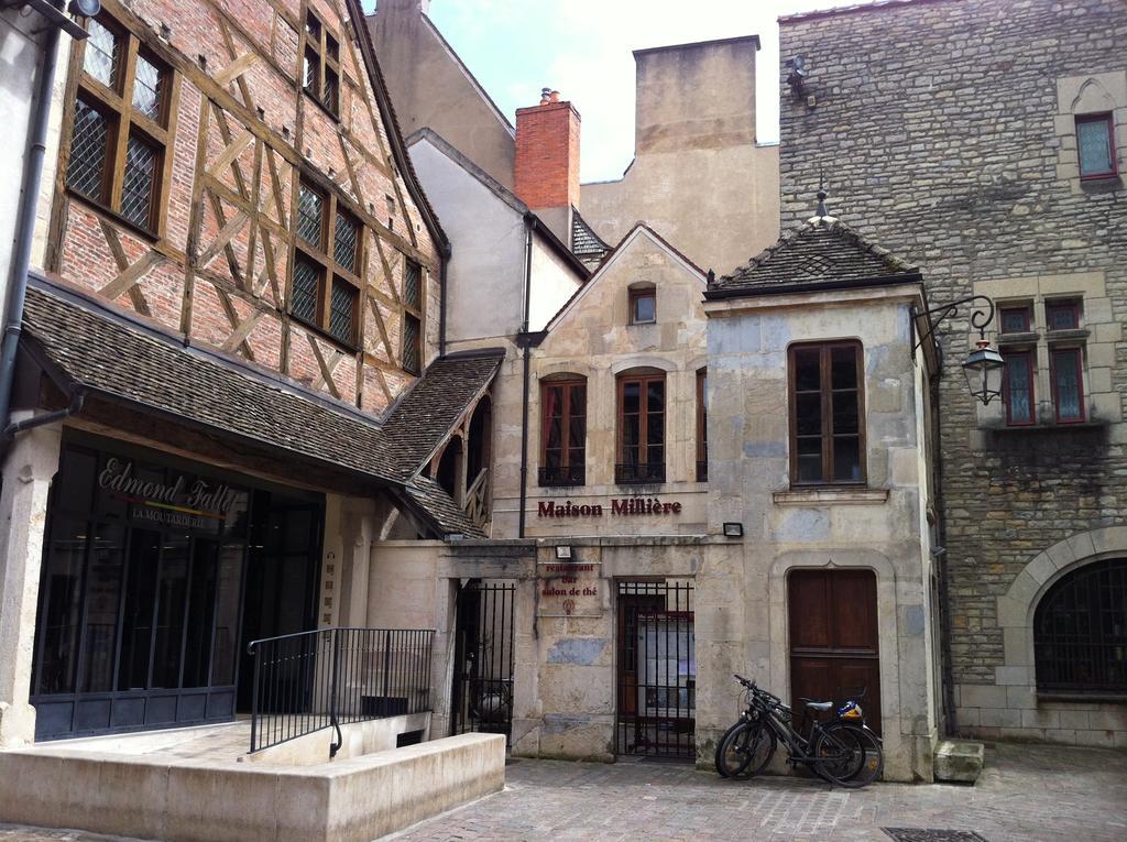 Appartement La Poulotte Couchey Extérieur photo